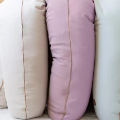 Béaba Coussin de maternité Big Flopsy French Terry Terre d'argile