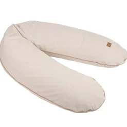 Béaba Coussin de maternité Big Flopsy French Terry Terre d'argile