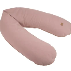 Béaba Coussin de maternité Big Flopsy French Terry Barbe à papa