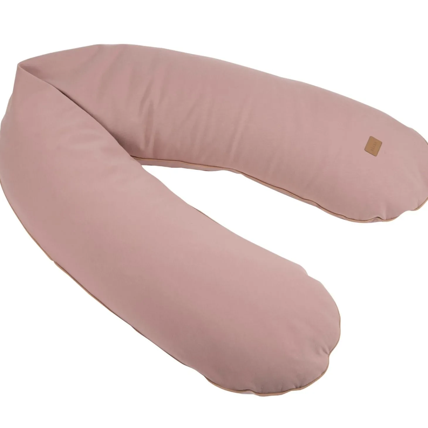 Béaba Coussin de maternité Big Flopsy French Terry Barbe à papa