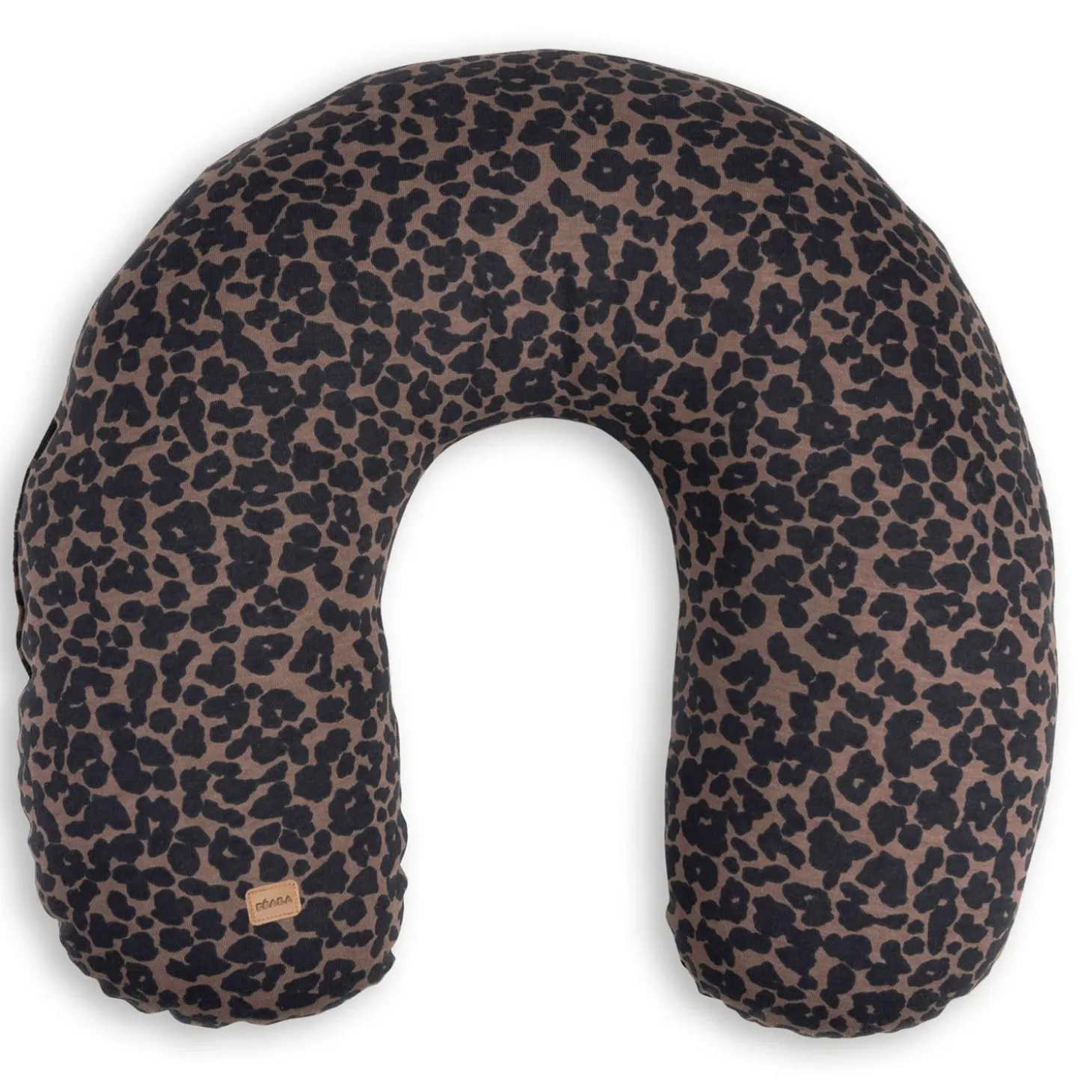 Béaba Coussin Little Warmy Jersey Leopard