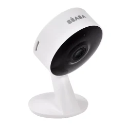 Béaba Ecoute Bébé Babyphone HD Zen Connect Mini White