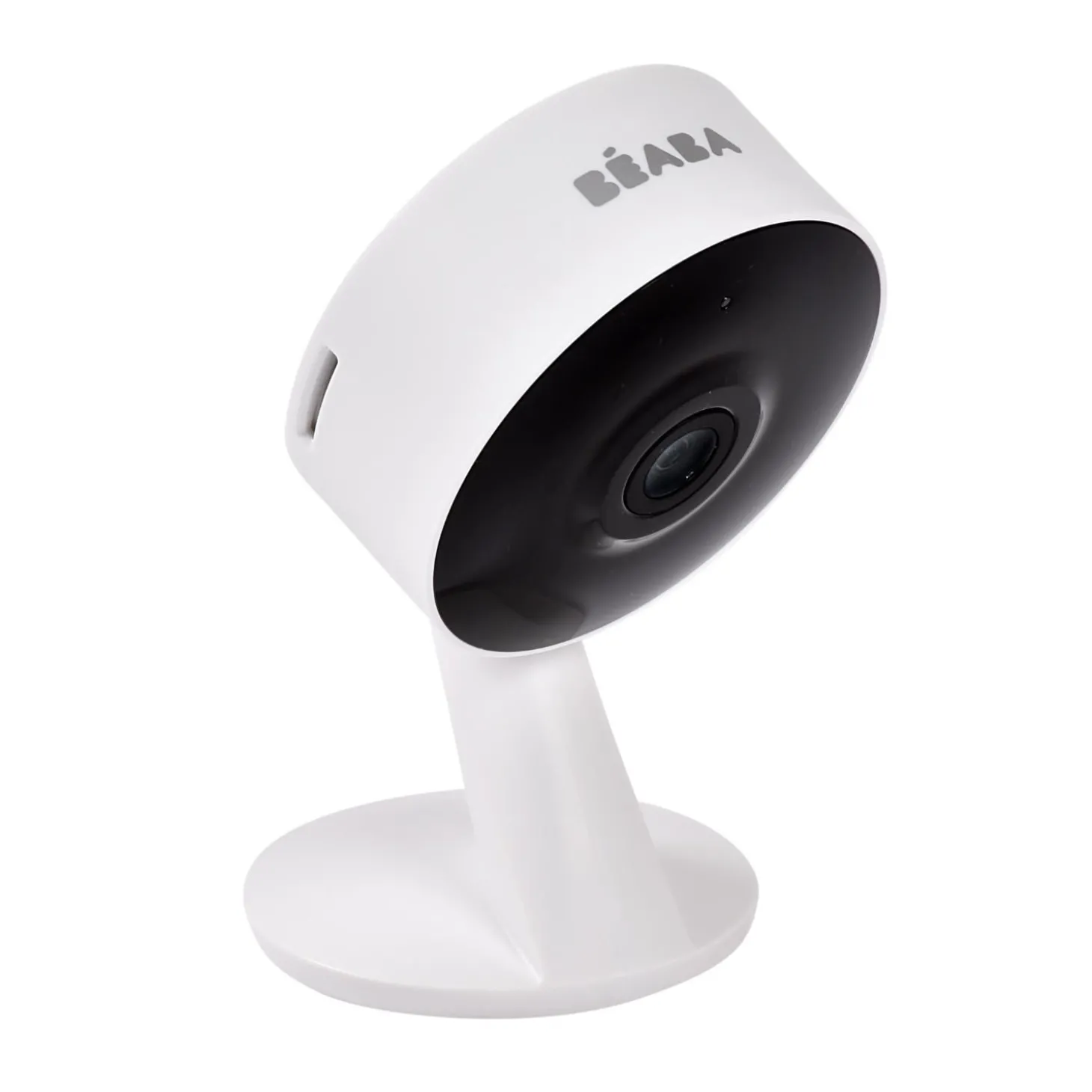 Béaba Ecoute Bébé Babyphone HD Zen Connect Mini White