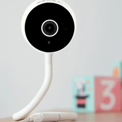 Béaba Ecoute bébé vidéo Connect Zen White