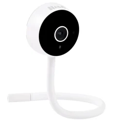 Béaba                    Ecoute bébé vidéo Connect Zen    White