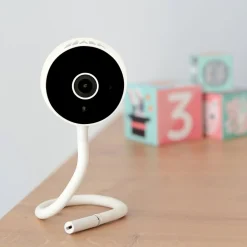 Béaba                    Ecoute bébé vidéo Connect Zen    White