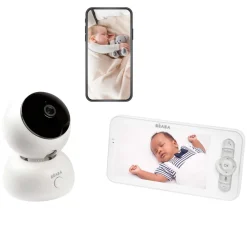 Béaba Ecoute Bébé Vidéo Zen Premium