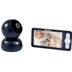 Béaba Ecoute Bébé Vidéo Zen Premium Night Blue