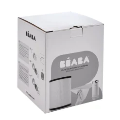 Béaba                    Filtre pour purificateur d'air    Blanc