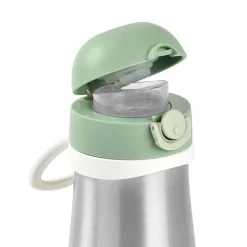 Béaba Gourde inox vert sauge 350 ml