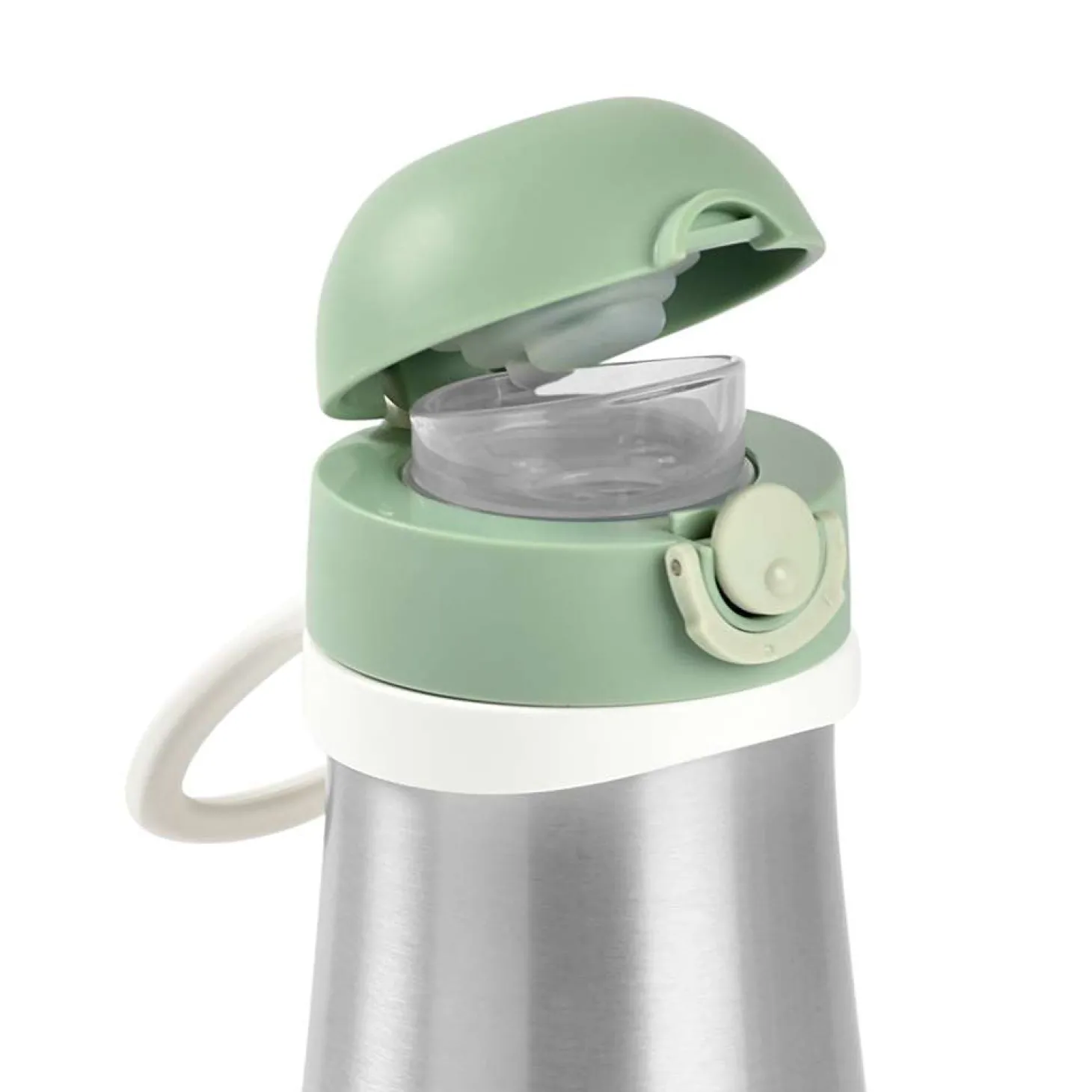 Béaba Gourde inox vert sauge 350 ml
