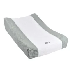 Béaba Housse en coton pour matelas Sofalange Vert D'Eau