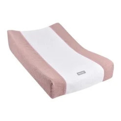 Béaba                    Housse en coton pour matelas Sofalange    Vieux Rose