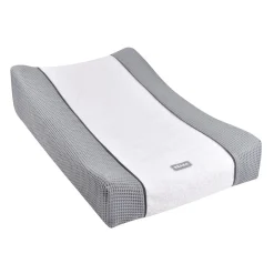Béaba                    Housse en coton pour matelas Sofalange    Light Mist