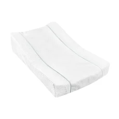 Béaba                    Housse en coton pour matelas Sofalange    White