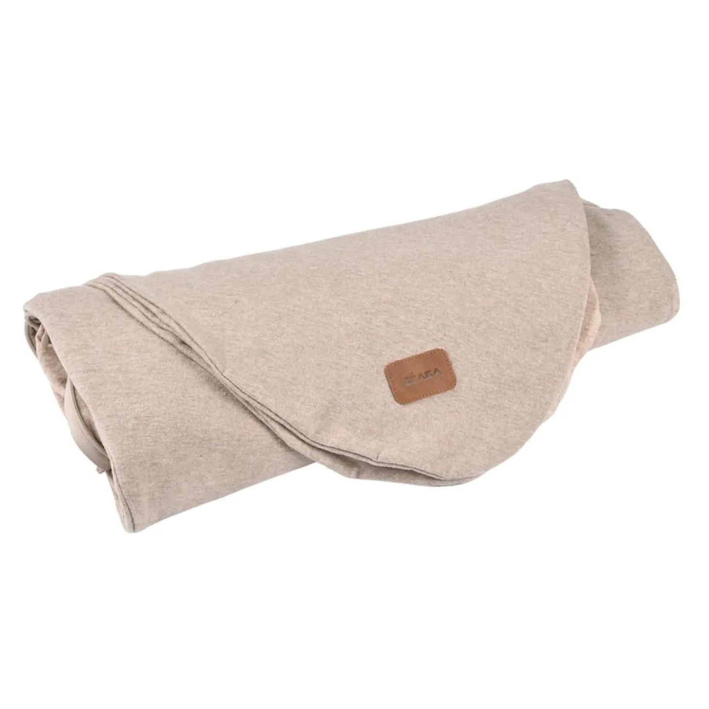 Béaba Housse Individuelle Big Flopsy Argile Chiné Heather Clay