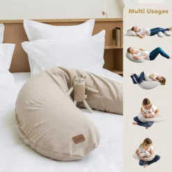 Béaba Housse Individuelle Big Flopsy Argile Chiné Heather Clay