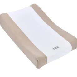 Béaba Housse Matelas à Langer Sofalange Terre D'Argile Clay / Gazell