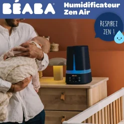 Béaba Humidificateur Night Blue