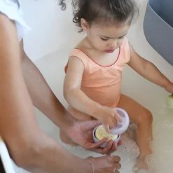 Béaba                    Jouets de bain silicone    Mint
