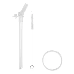 Béaba                    Kit pour tasse paille inox    300 ml et 250 ml