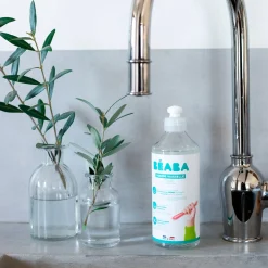 Béaba Liquide vaisselle sans parfum 500 ml