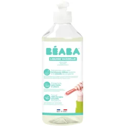 Béaba Liquide vaisselle sans parfum 500 ml