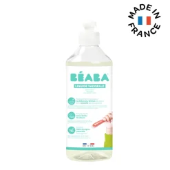 Béaba Liquide vaisselle sans parfum 500 ml