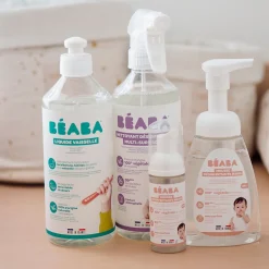 Béaba Liquide vaisselle sans parfum 500 ml