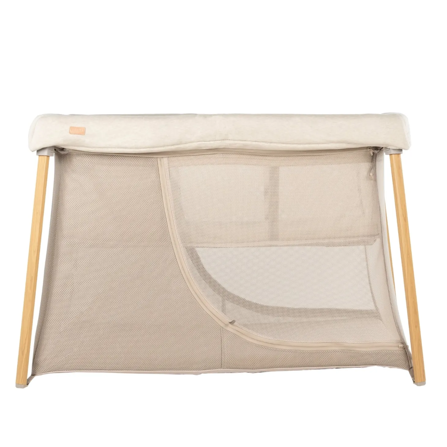 Béaba Lit Parapluie 3 En 1 Eazy Sleep Argile / Gazelle