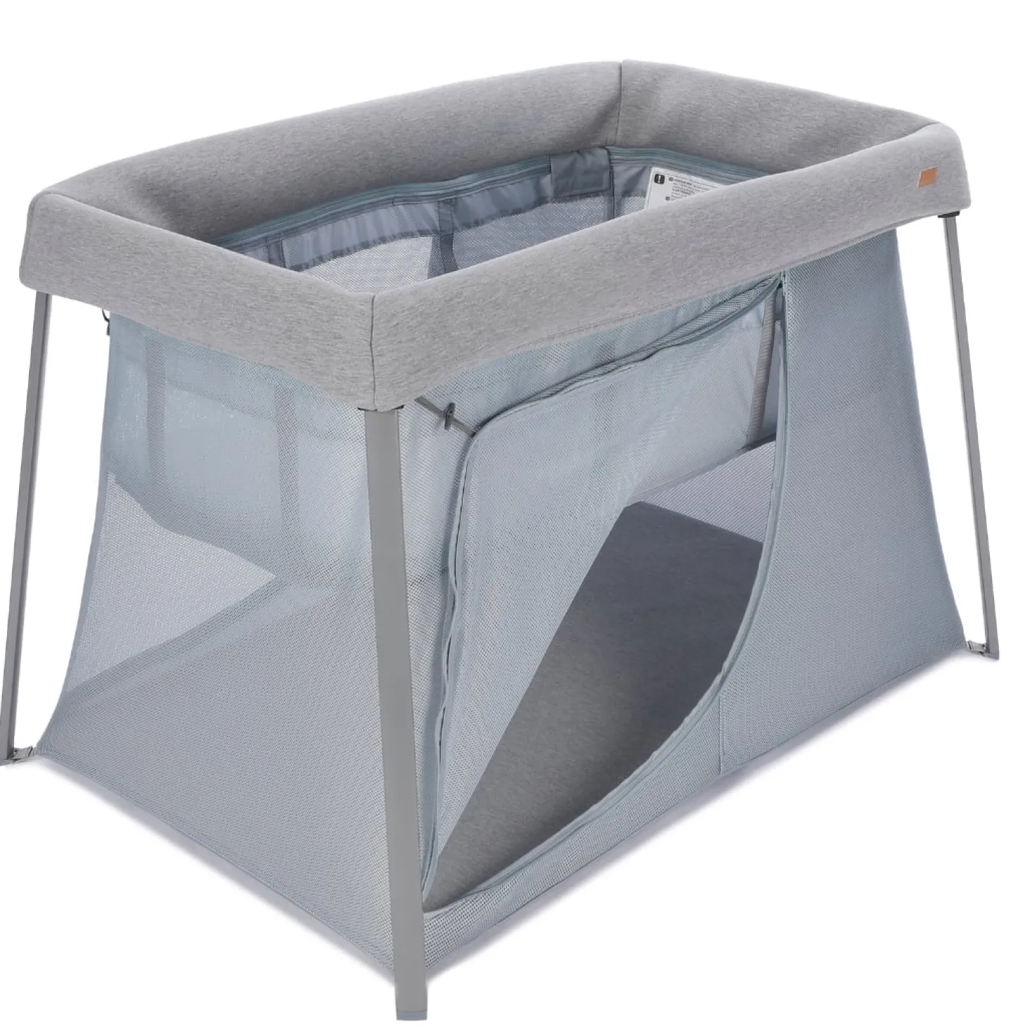 Béaba Lit Parapluie 3 En 1 Eazy Sleep Galet / Pebble