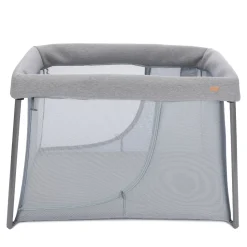 Béaba Lit Parapluie 3 En 1 Eazy Sleep Galet / Pebble
