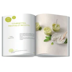 Béaba                    Livre Mes premiers repas Babycook