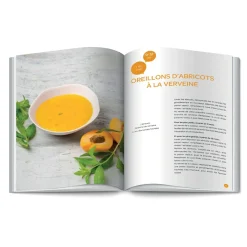 Béaba Livre Mes premiers repas Babycook