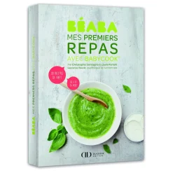 Béaba Livre Mes premiers repas Babycook