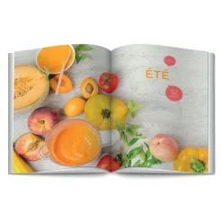 Béaba Livre Mes premiers repas Babycook