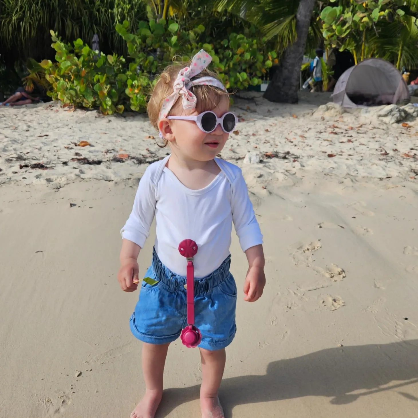 Béaba Lunette Casual Joy Lilas/Lila 9-24 mois