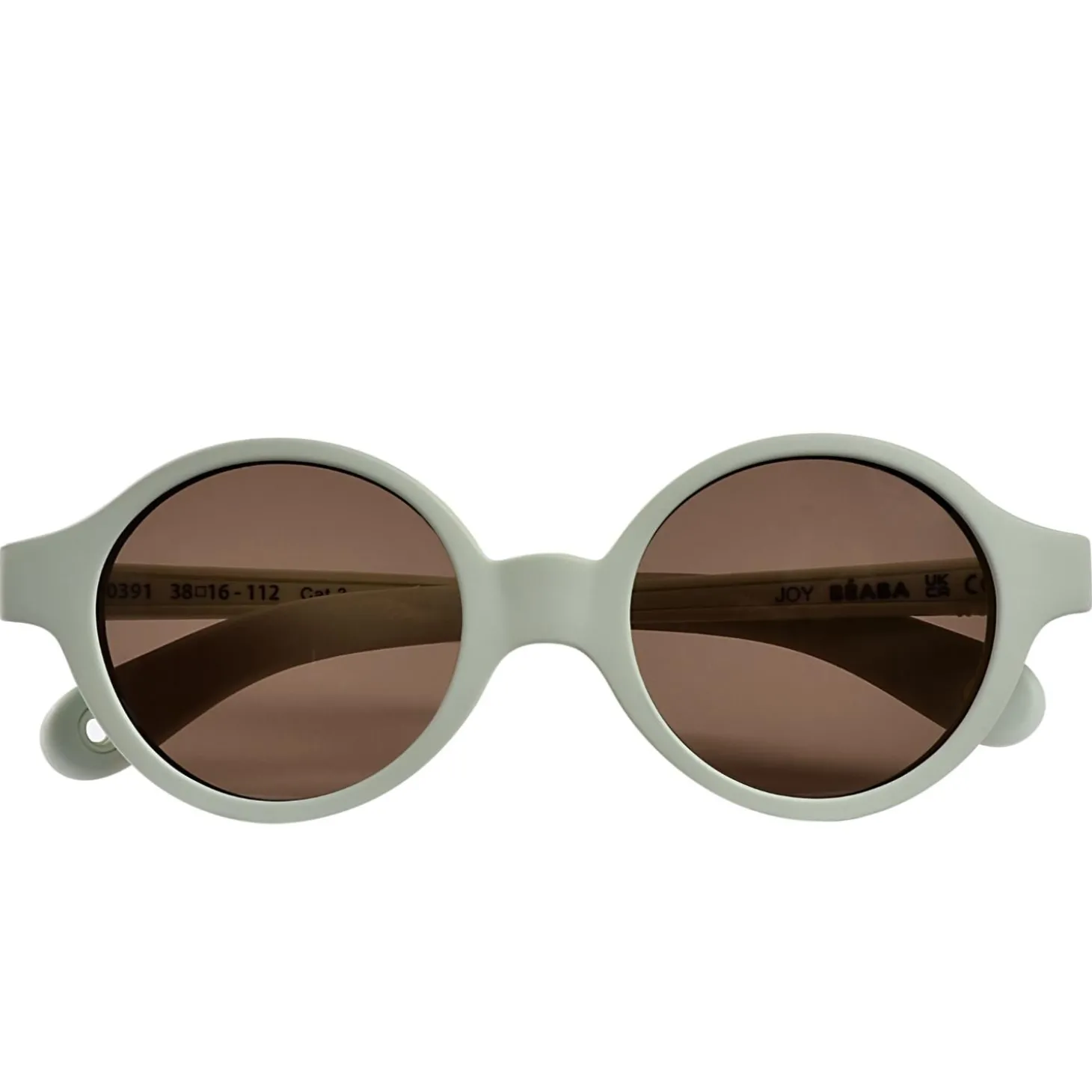 Béaba Lunette Casual Joy Vert De Gris 9-24 mois