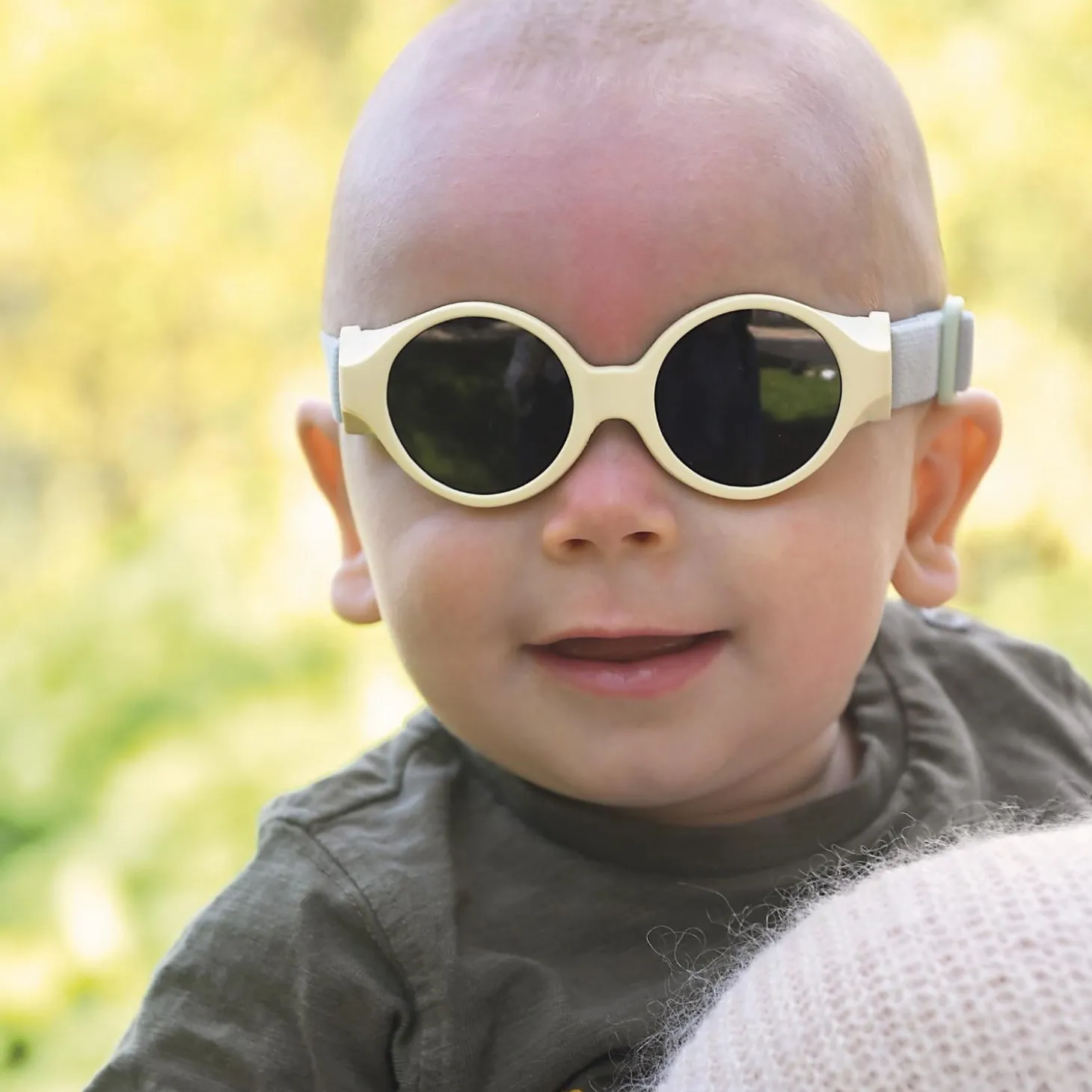 Béaba Lunette Glee Citronade/Lem 0-9 mois