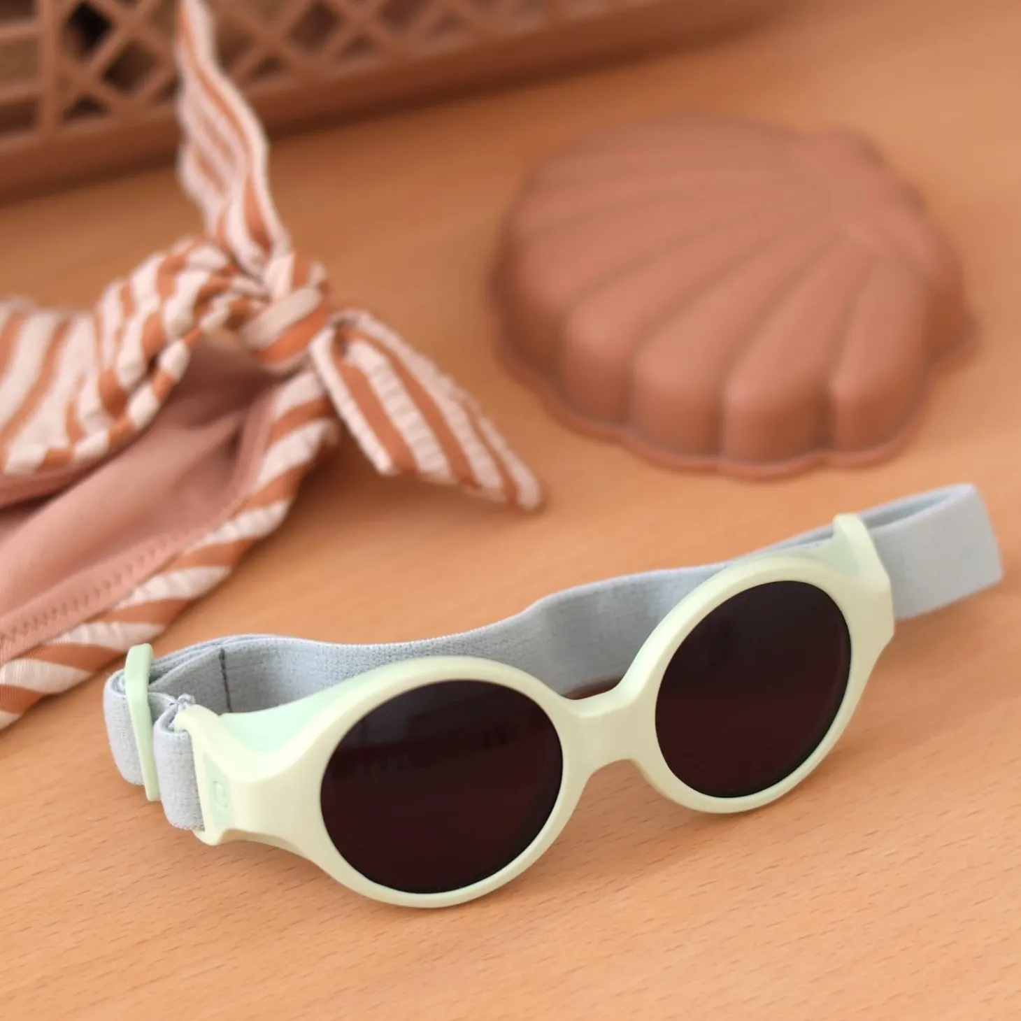 Béaba Lunette Glee Mint 0-9 mois