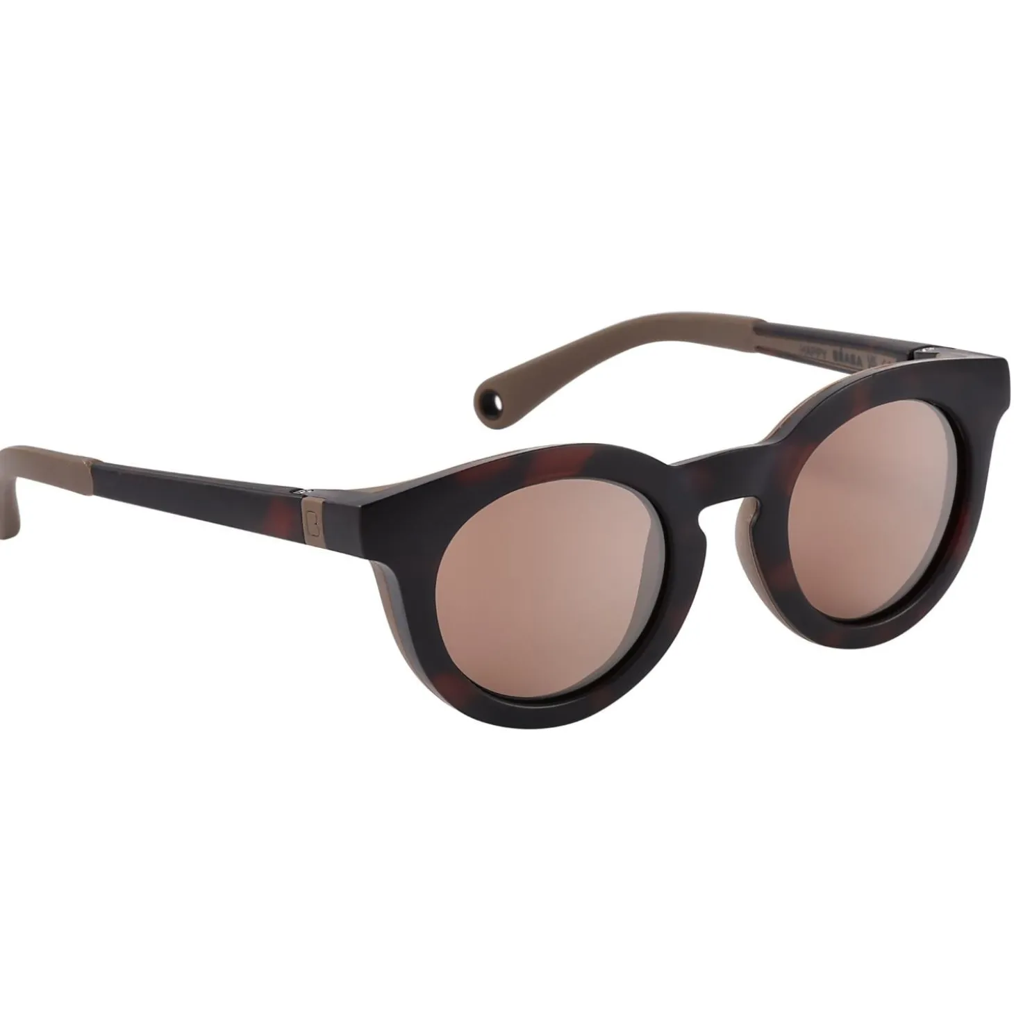 Béaba Lunette Retro Happy Dark Tortoise 2-4 ans