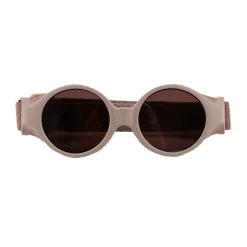 Béaba                    Lunettes Bandeau Baby Coeur    Cacao            0-9 mois