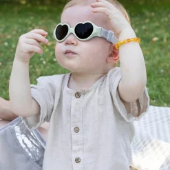 Béaba                    Lunettes Bandeau Baby Coeur    Menthaulait            0-9 mois
