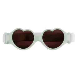 Béaba                    Lunettes Bandeau Baby Coeur    Menthaulait            0-9 mois