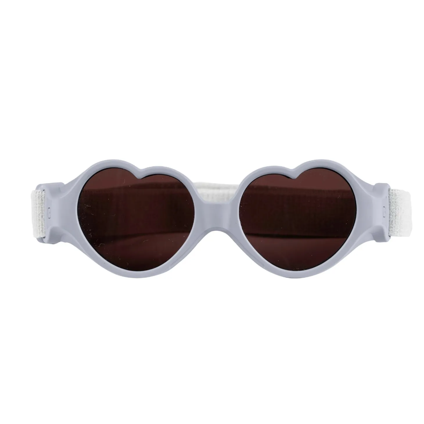 Béaba Lunettes Bandeau Baby Coeur Galet 0-9 mois