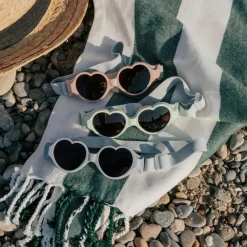 Béaba Lunettes Bandeau Baby Coeur Galet 0-9 mois