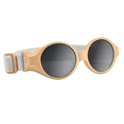 Béaba                    Lunettes Bandeau Baby Coeur    Ochre            0-9 mois