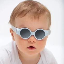 Béaba                    Lunettes bandeau    Bleu Perle            0-9 mois