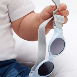 Béaba Lunettes bandeau Bleu Perle 0-9 mois