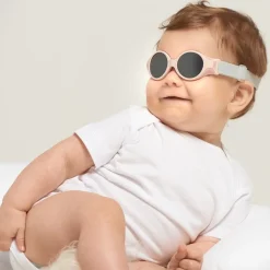 Béaba Lunettes bandeau Rose Dragée 0-9 mois